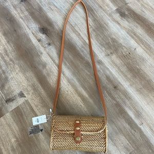 NWT adorable francescas purse